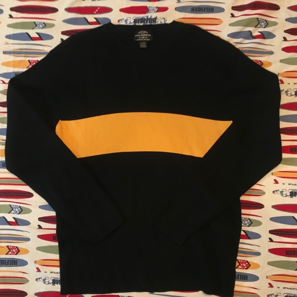 BRAND NEW Polo Jeans Sweater XL